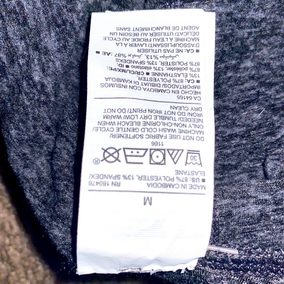 Old Navy HighWaisted Elevate CozeCore Leggings - Picture 4 of 5